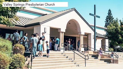 Valley Springs Presbyterian Church