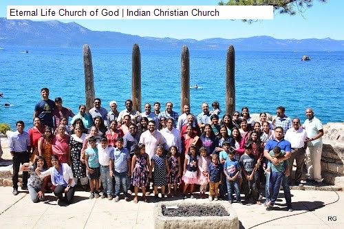 Eternal Life Church of God | Indian Christian Church