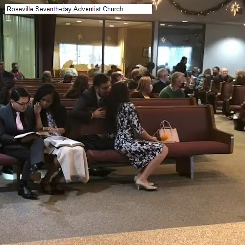 Roseville Seventh-day Adventist Church