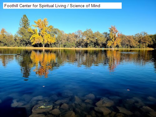 Foothill Center for Spiritual Living / Science of Mind