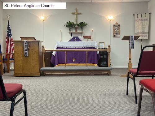 St. Peters Anglican Church