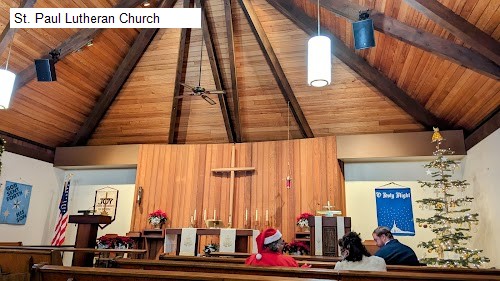 St. Paul Lutheran Church