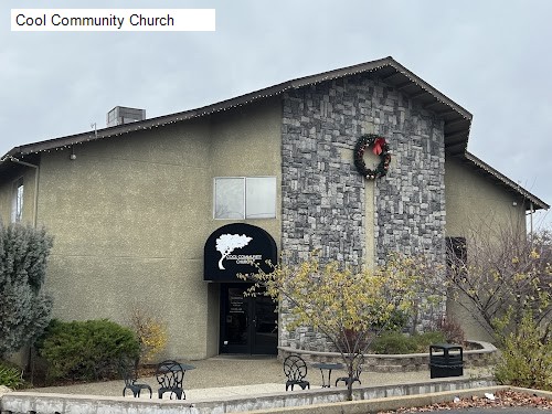 Cool Community Church