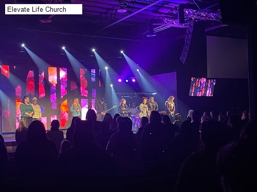 Elevate Life Church