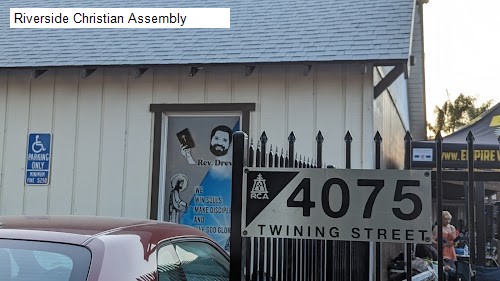 Riverside Christian Assembly