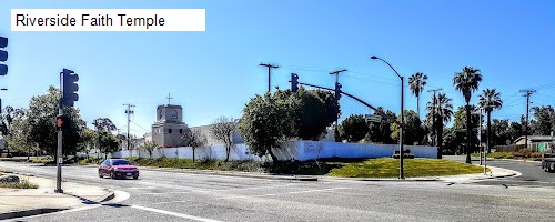Riverside Faith Temple