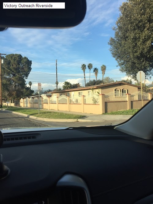 Victory Outreach Riverside