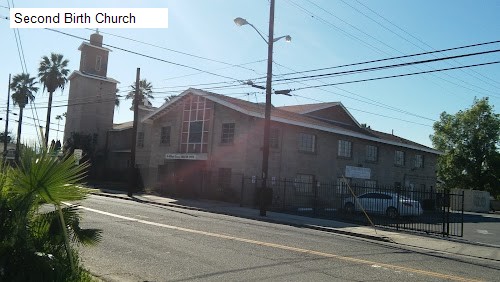 Second Birth Church