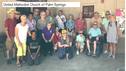United Methodist Church of Palm Springs