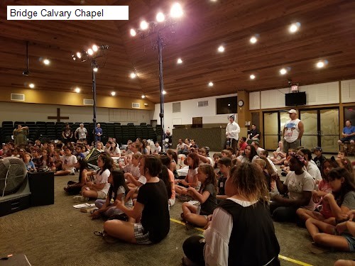 Bridge Calvary Chapel