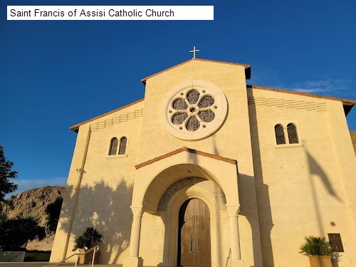Saint Francis of Assisi Catholic Church