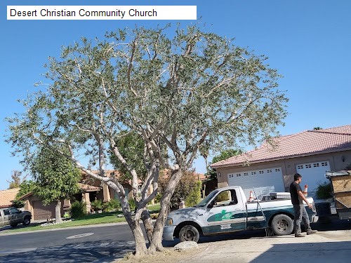 Desert Christian Community Church