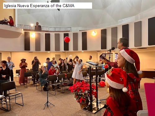 Iglesia Nueva Esperanza of the C&MA