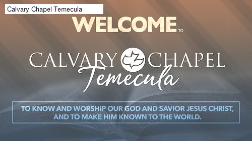Calvary Chapel Temecula
