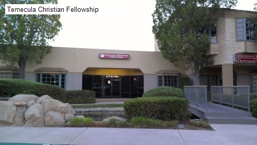 Temecula Christian Fellowship