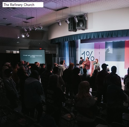 The Refinery Church
