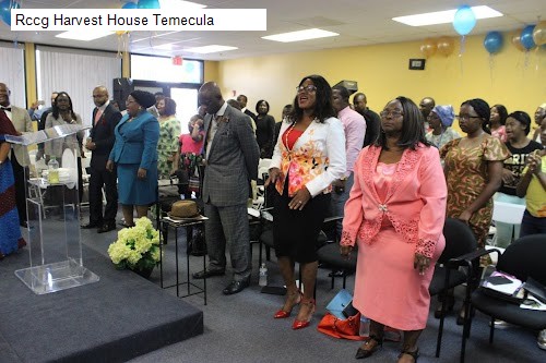 Rccg Harvest House Temecula