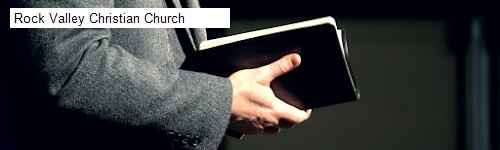 Rock Valley Christian Church