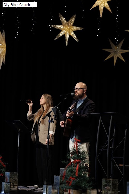 City Bible Church