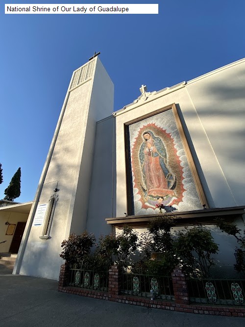 National Shrine of Our Lady of Guadalupe