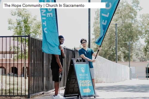 The Hope Community | Church In Sacramento