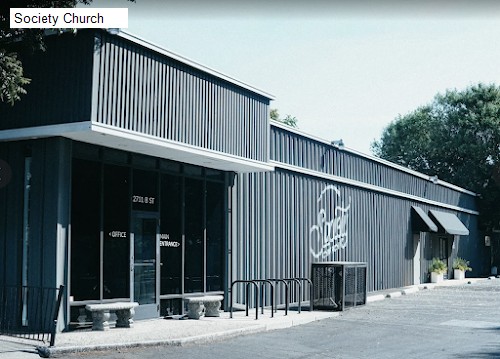 Society Church