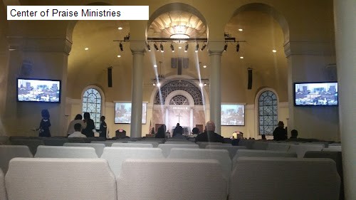 Center of Praise Ministries