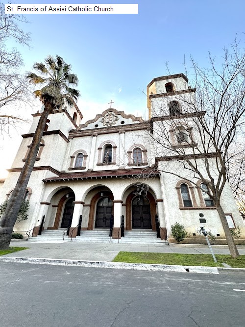 St. Francis of Assisi Catholic Church