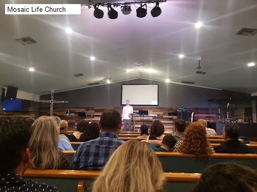 Mosaic Life Church