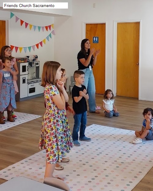 Friends Church Sacramento