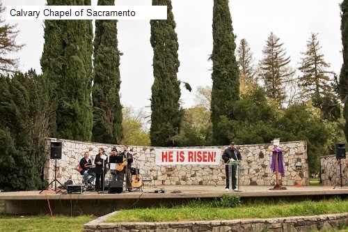 Calvary Chapel of Sacramento