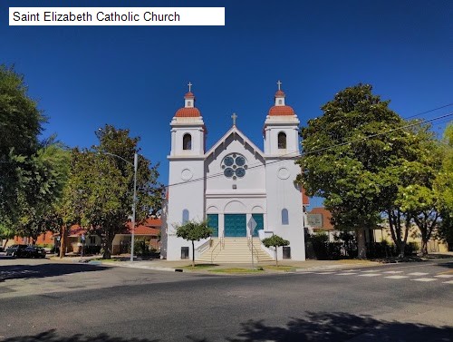 Saint Elizabeth Catholic Church