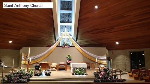 Saint Anthony Church