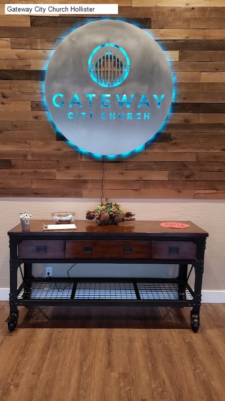 Gateway City Church Hollister