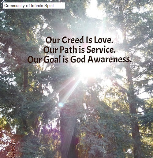 Community of Infinite Spirit