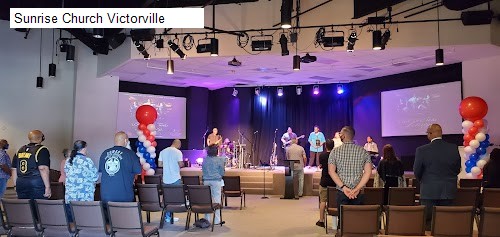 Sunrise Church Victorville