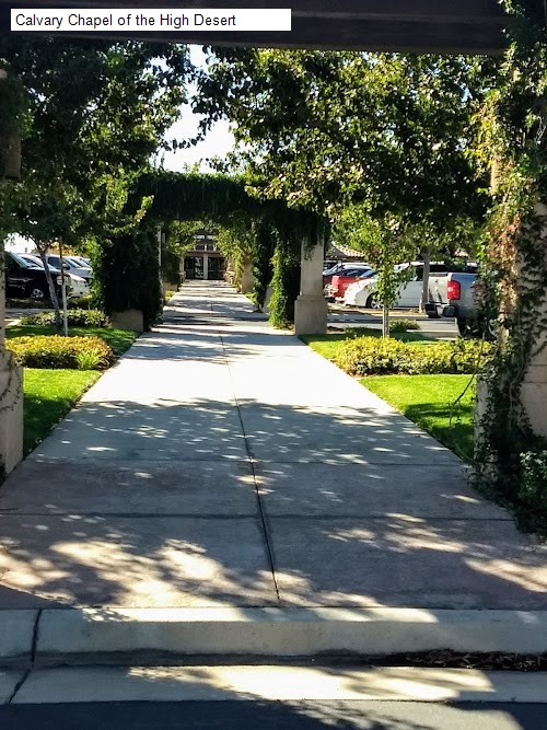 Calvary Chapel of the High Desert