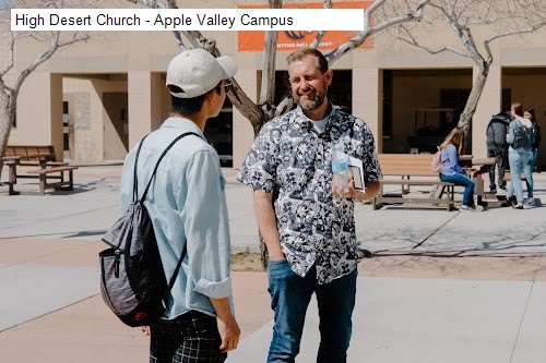 High Desert Church - Apple Valley Campus