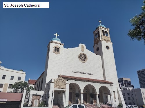 St. Joseph Cathedral