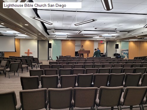 Lighthouse Bible Church San Diego