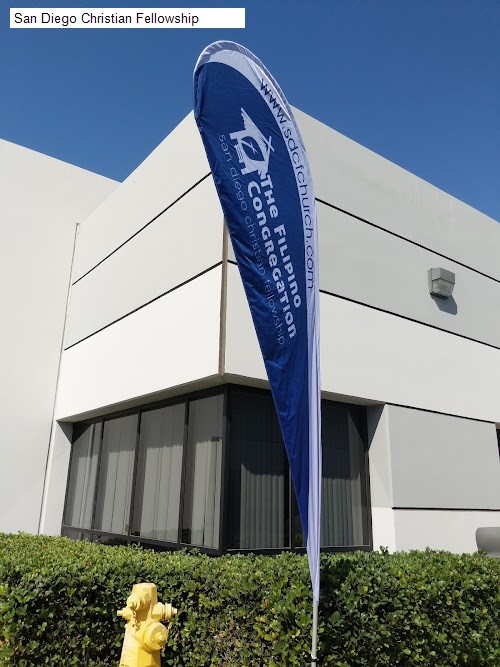 San Diego Christian Fellowship