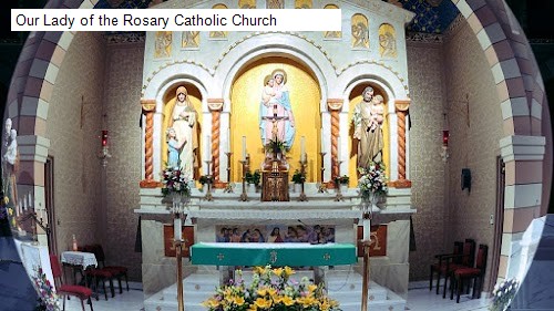 Our Lady of the Rosary Catholic Church
