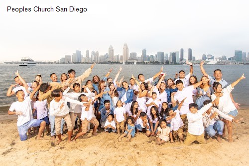 Peoples Church San Diego