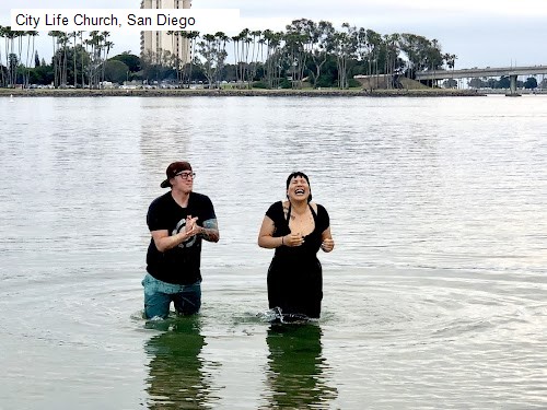 City Life Church, San Diego