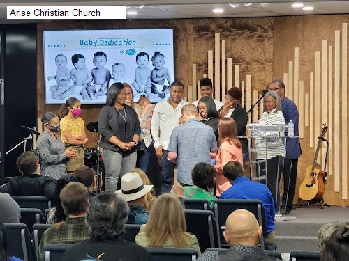 Arise Christian Church