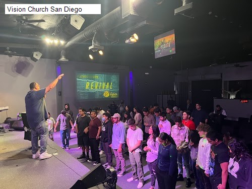 Vision Church San Diego