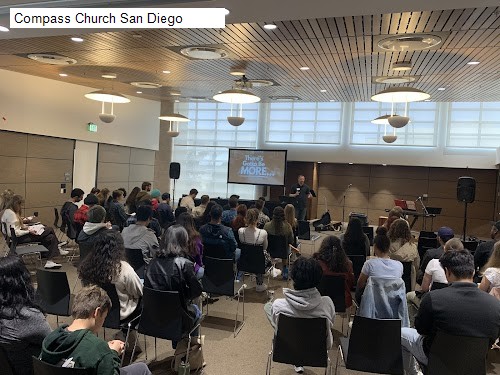 Compass Church San Diego