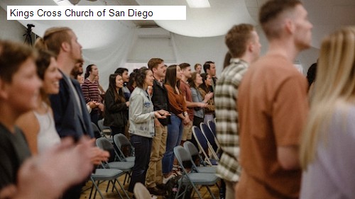 Kings Cross Church of San Diego