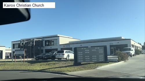 Kairos Christian Church