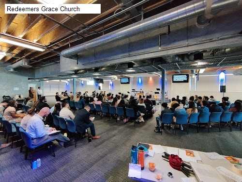 Redeemers Grace Church